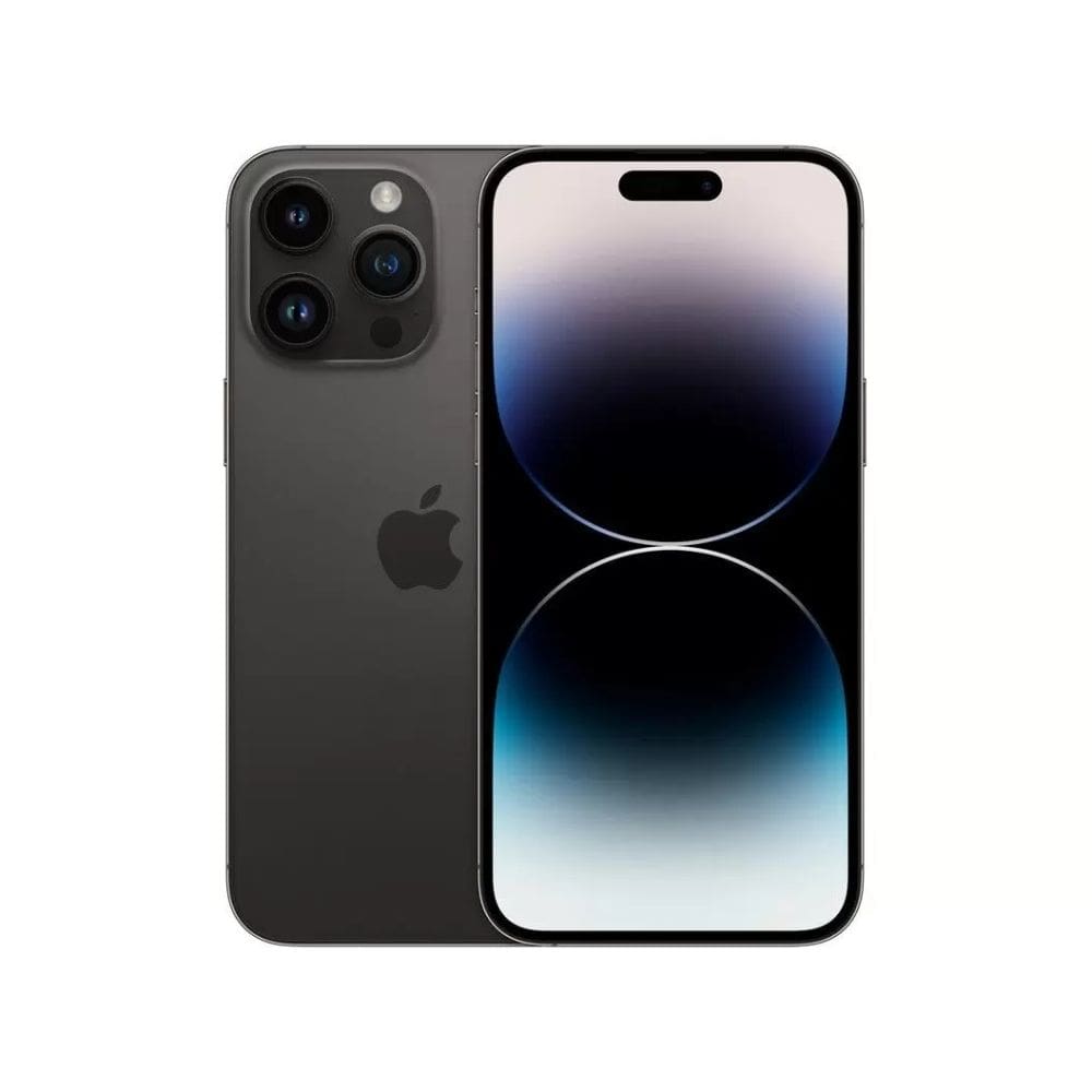 Usado: Iphone 14 Pro Max 1 TB Preto - Muito Bom