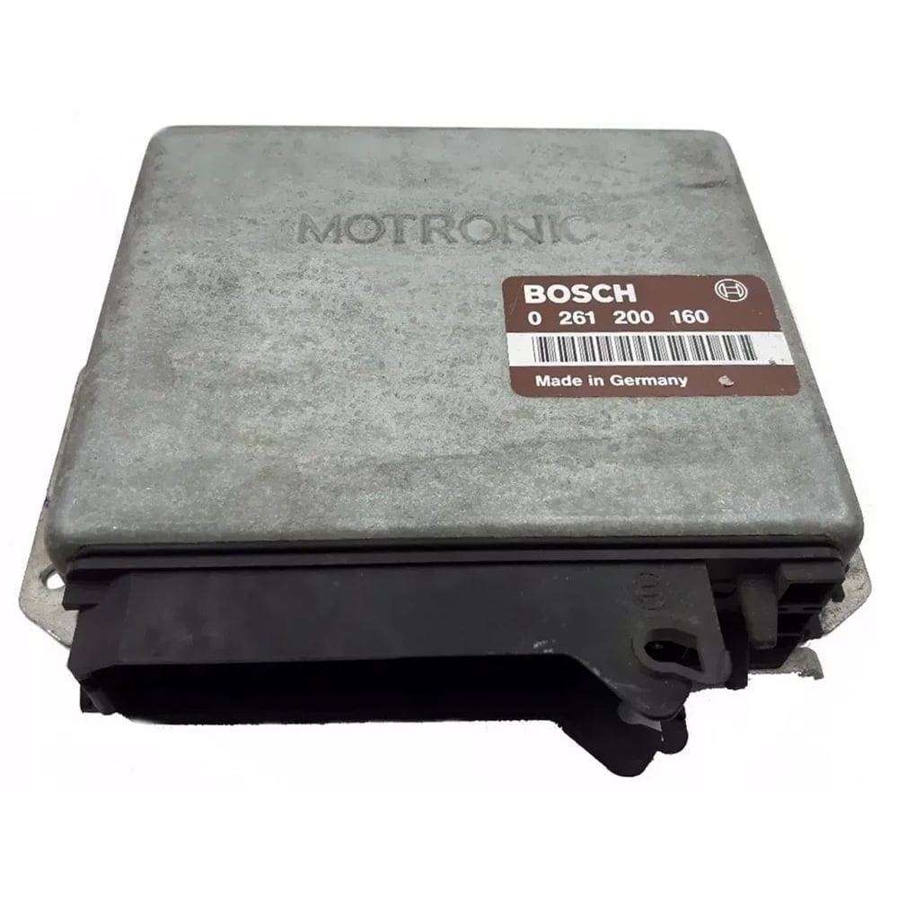 Modulo Injeção Citroen Zx Peugeot 106 Bosch 0261200160