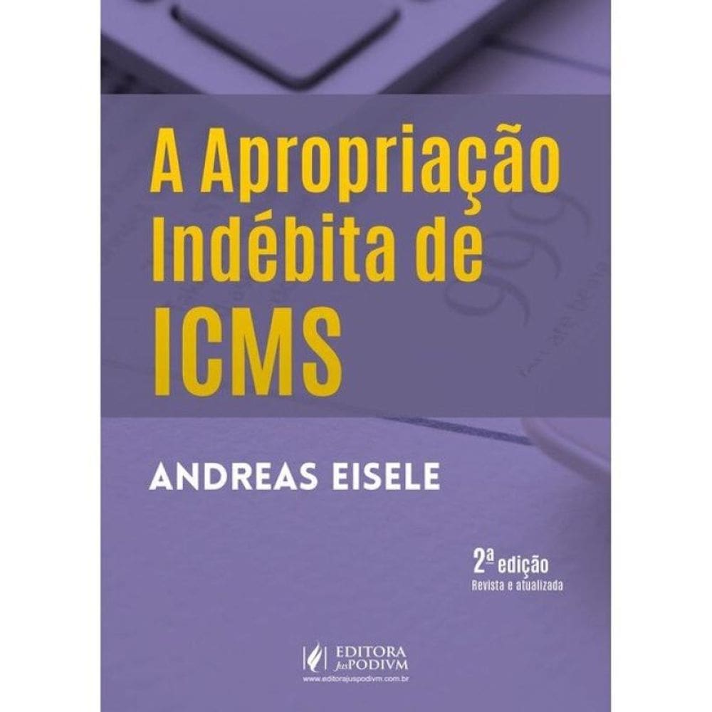 A Apropriação Indébita De Icms - 2026