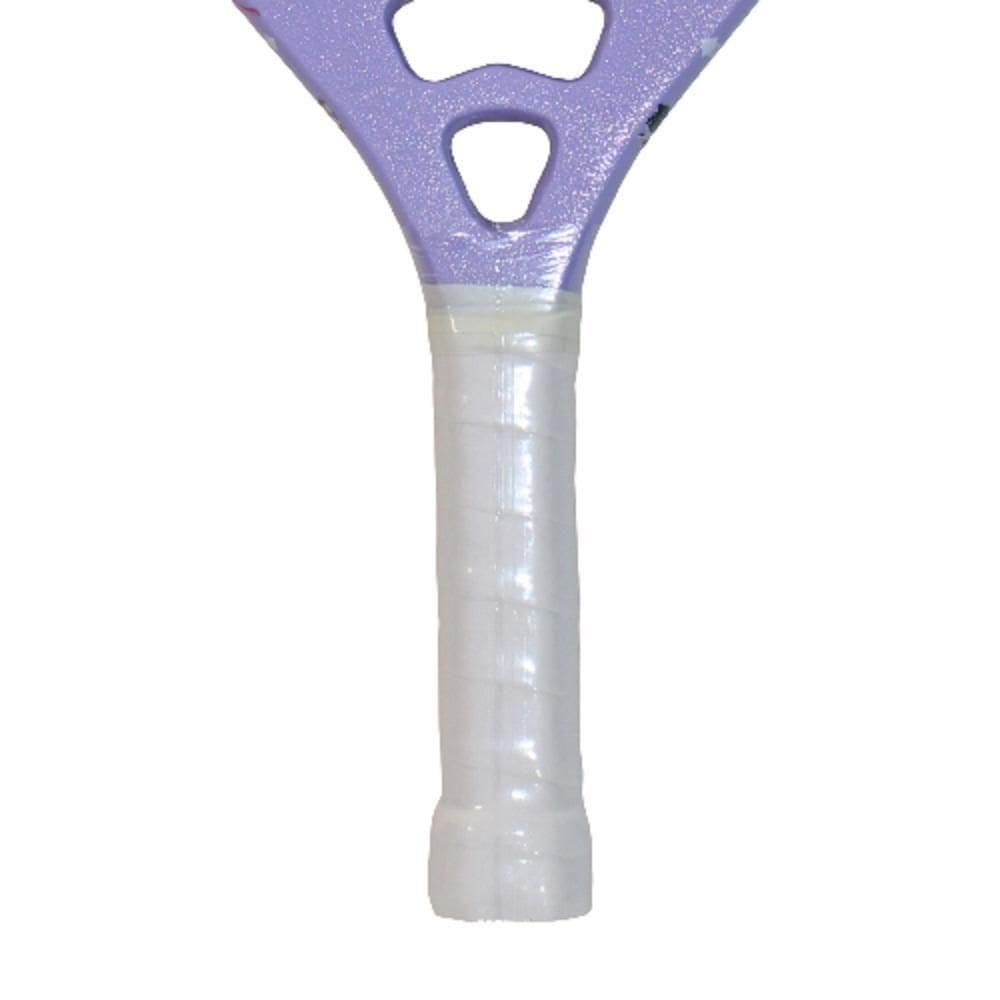 Raquete Beach Tennis Wbt American Carbono 3k Profissional Com Capa E Raqueteira