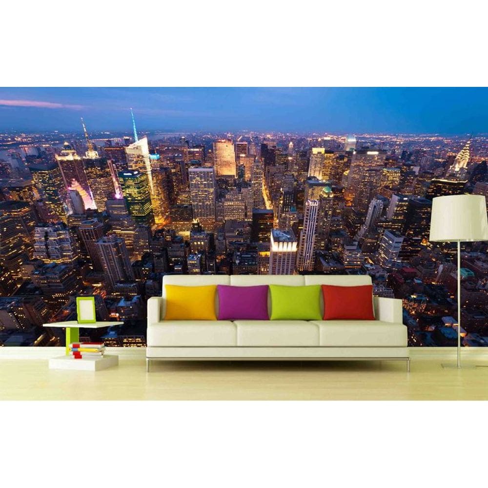 Papel de Parede Painel Fotográfico Cidaden 2,00X3 na 7000