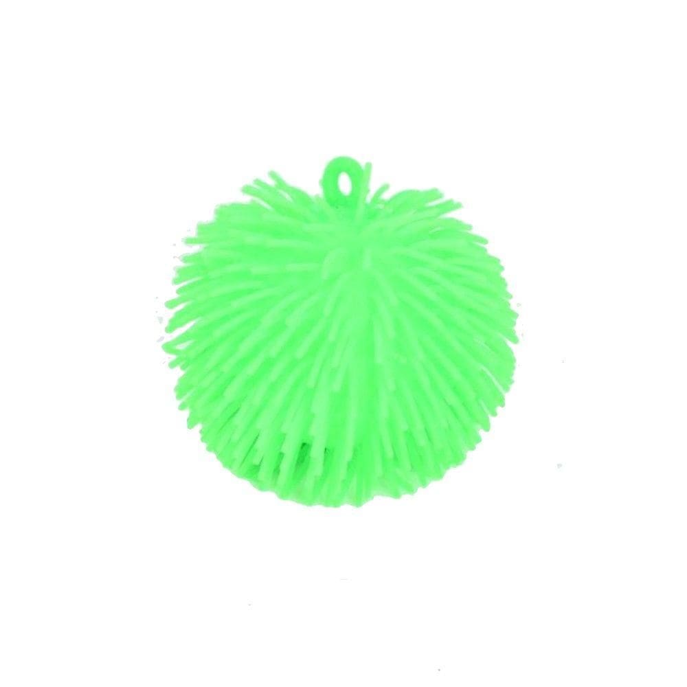 Bola Cabelinho Verde - Brinkzania