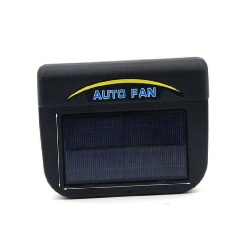 Ar Condicionado Automotivo Solar Ventilador Refrigerador Automatico Para Carro