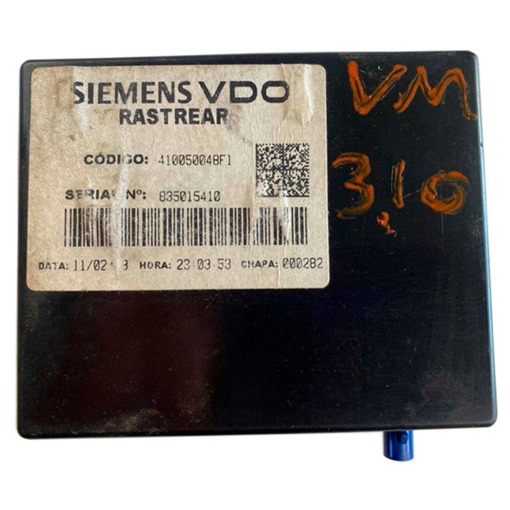 Módulo Vm 310 Siemens Vdo 410050048f1