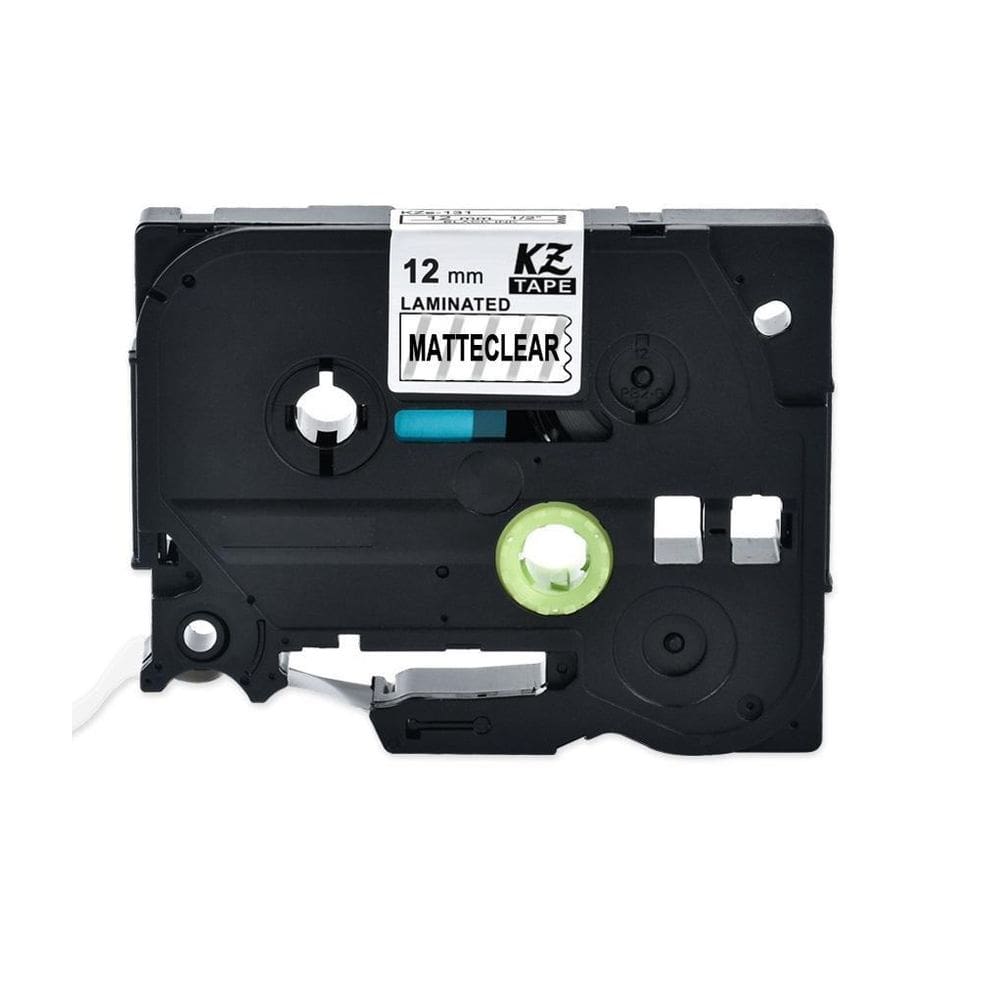 Fita Aplicável Rotulador Pt1090 Kze-M31 Tz M31 12Mm Incolor
