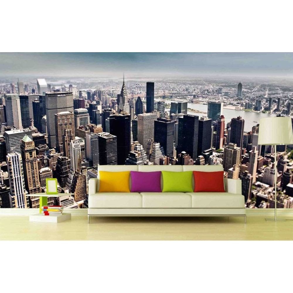 Papel de Parede Painel Fotográfico Cidaden 2,00X3 na 2388