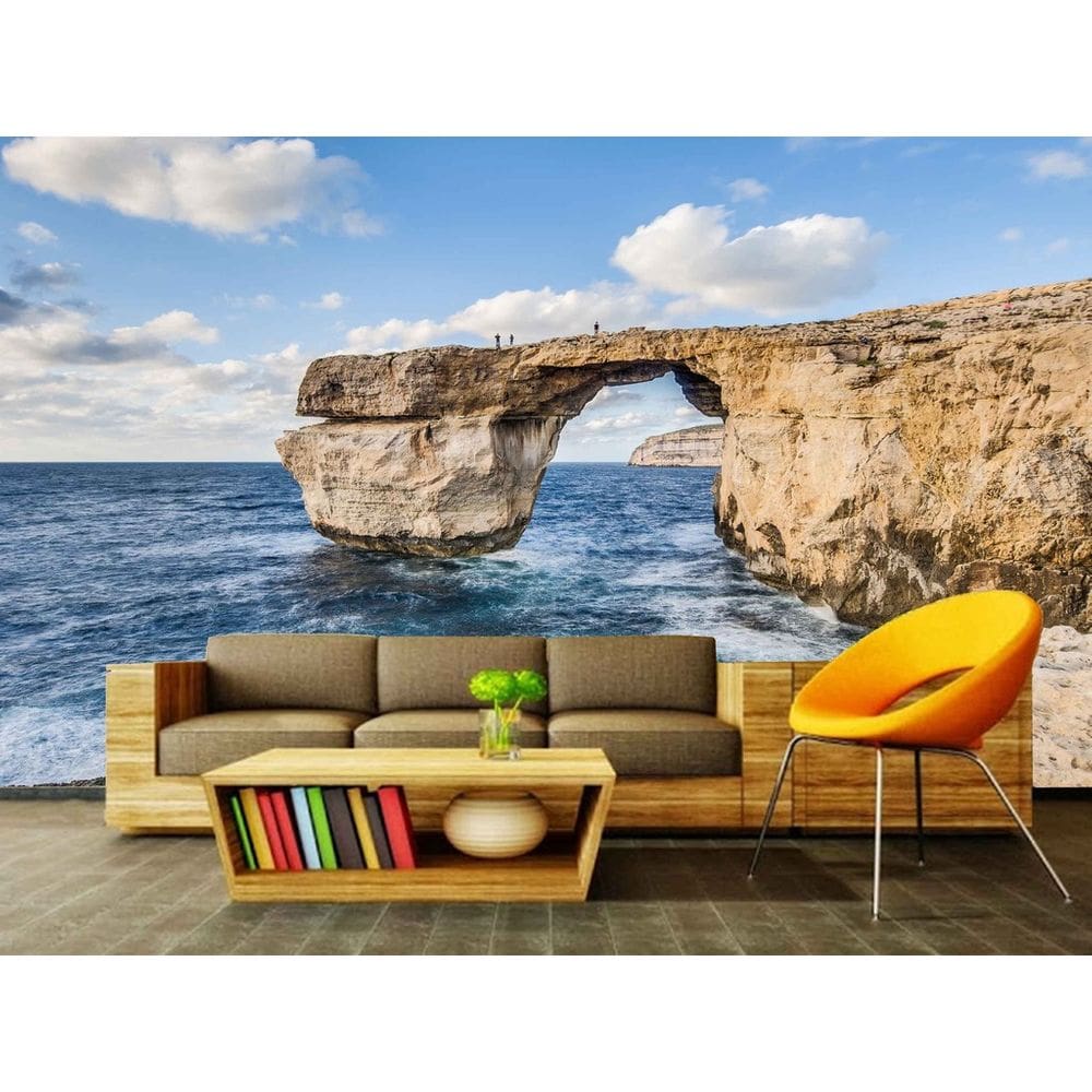 Papel de Parede Painel Fotográfico Caverna 26 - 2,40 X 3,50