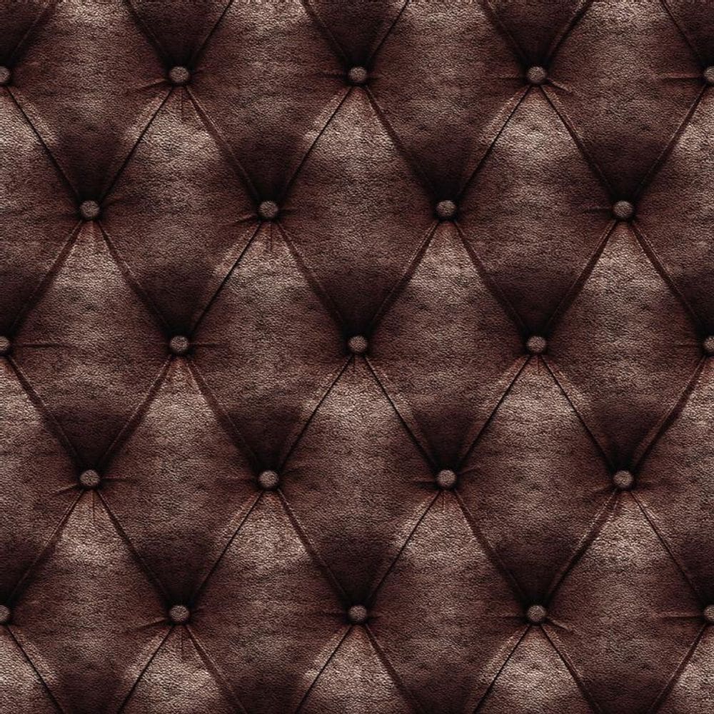 Papel De Parede Couro Marrom Cafe Autocolante Sala E Quarto