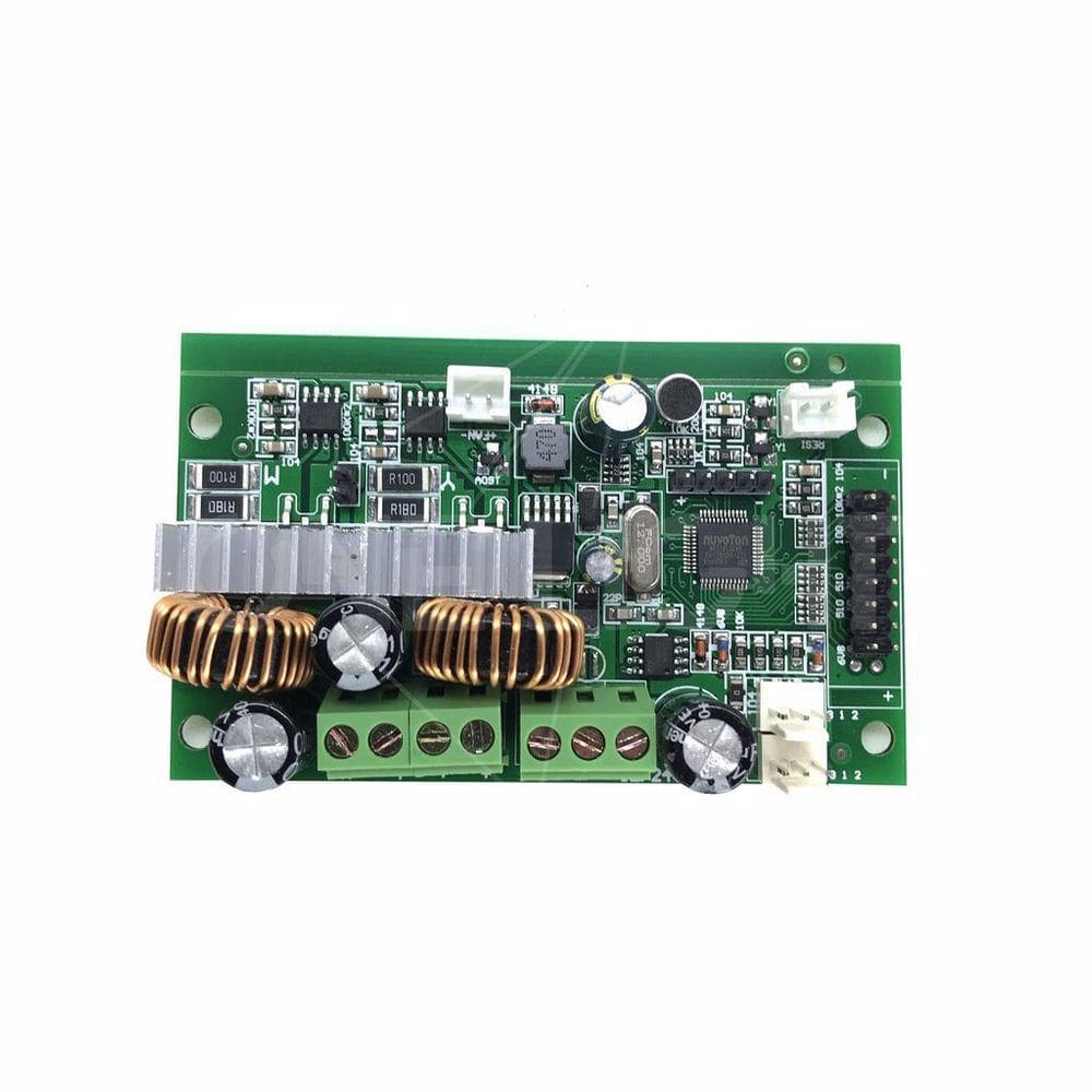 Placa Mae Para Mini Brut De Led 2 Lampadas  Bx-312/Pm312