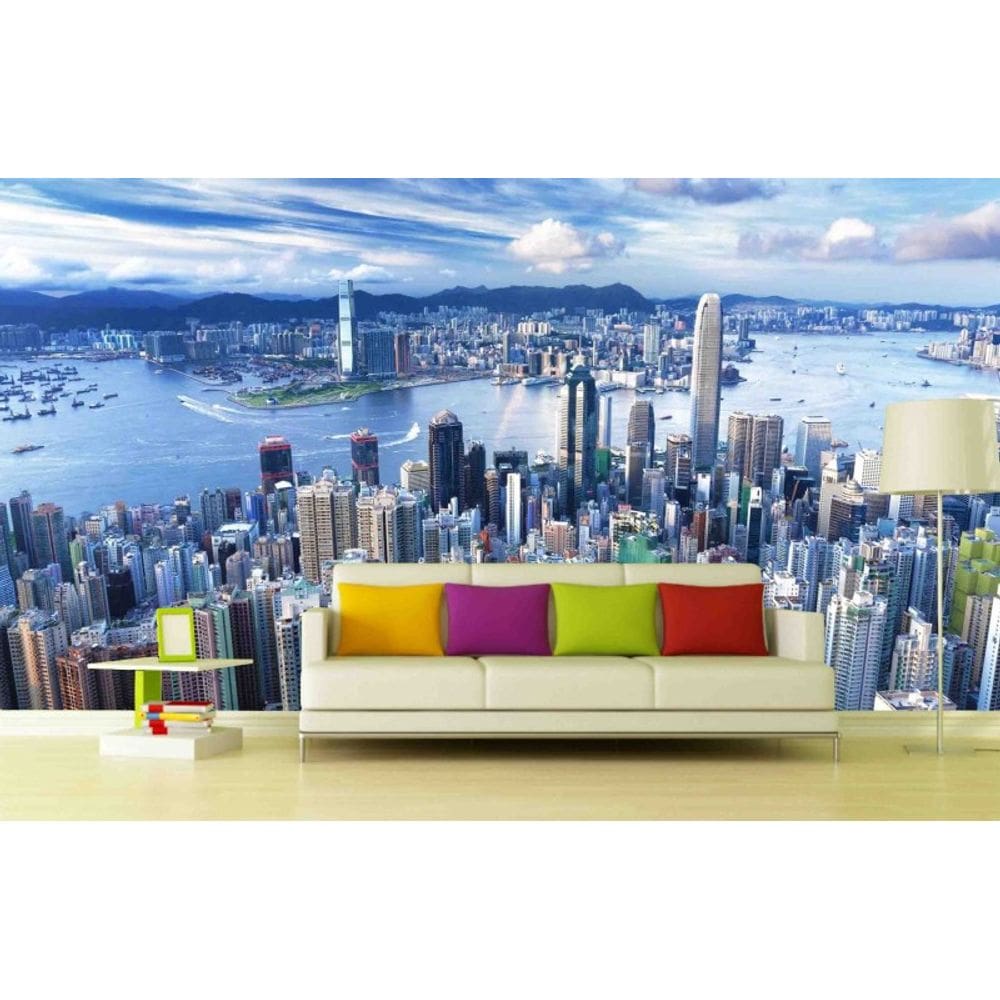 Papel de Parede Painel Fotográfico Cidaden 2,00X3 na 6804