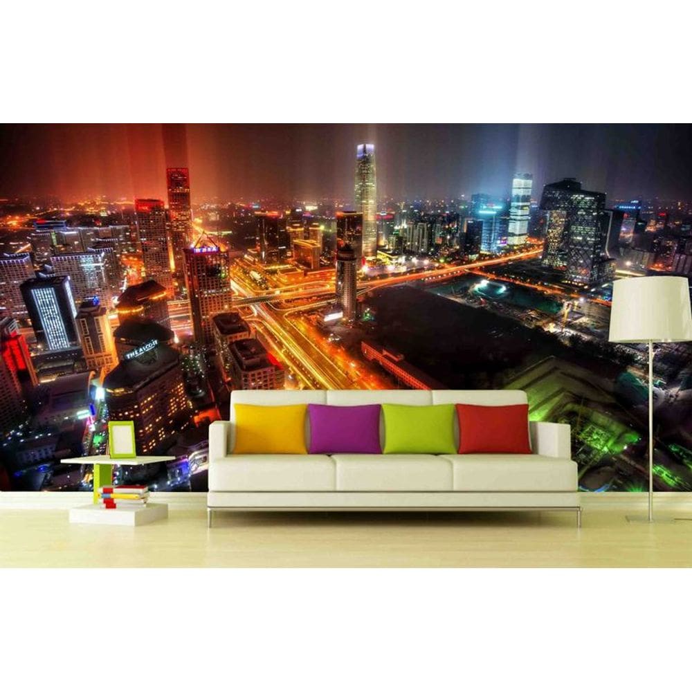 Papel de Parede Painel Fotográfico Cidaden 2,00X3 na 6631