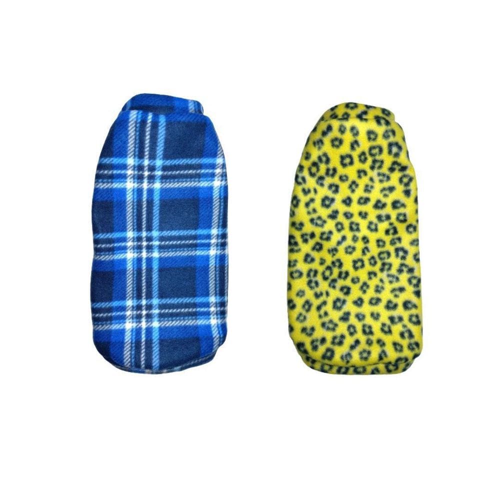 Kit 2 Roupas Para Cães - Suéter De Inverno Eg