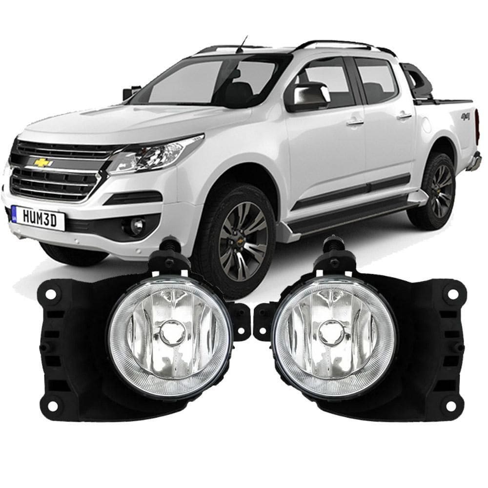 Farol Milha S10 2017/2020 Par