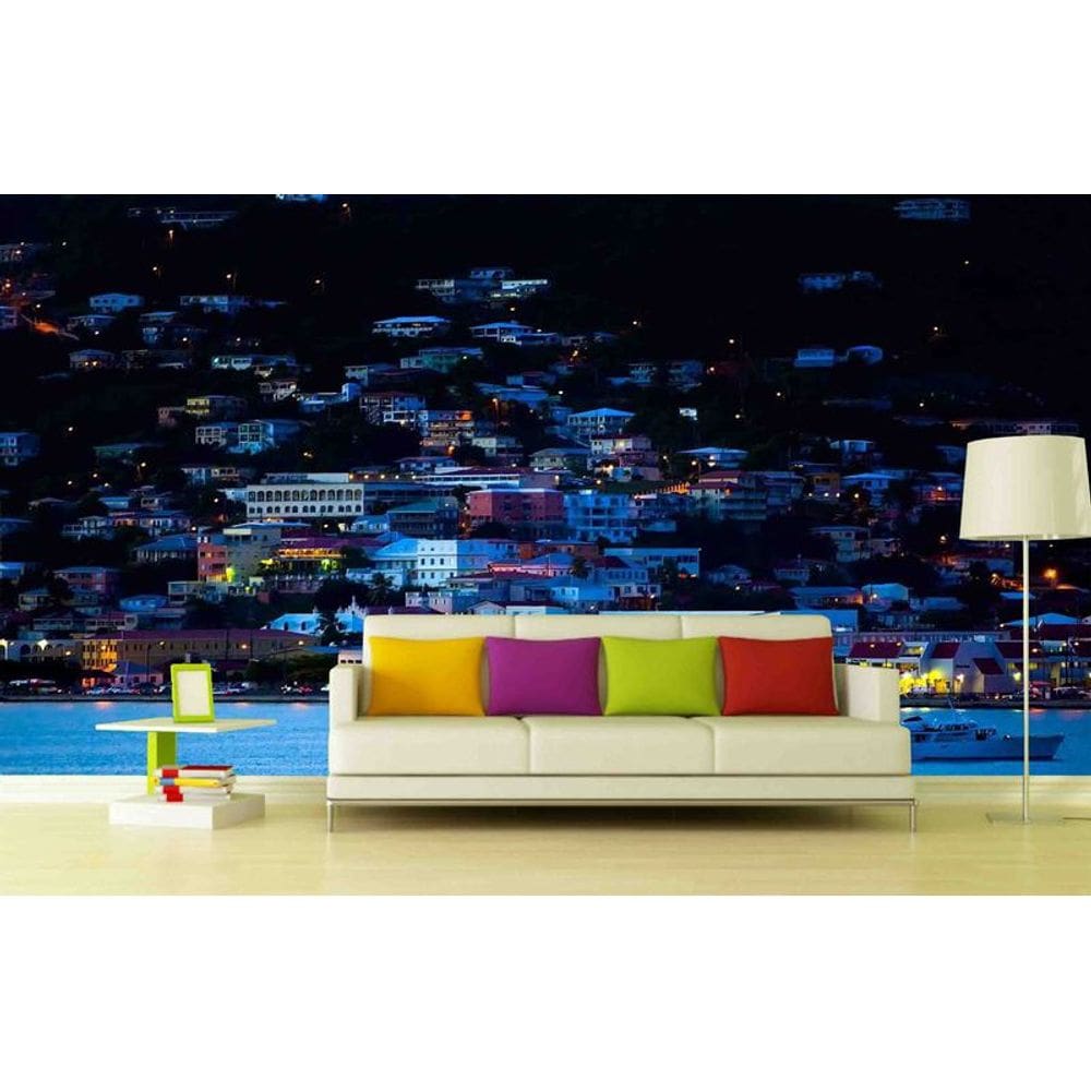 Papel de Parede Painel Fotográfico Cidaden 2.00X3 na 362