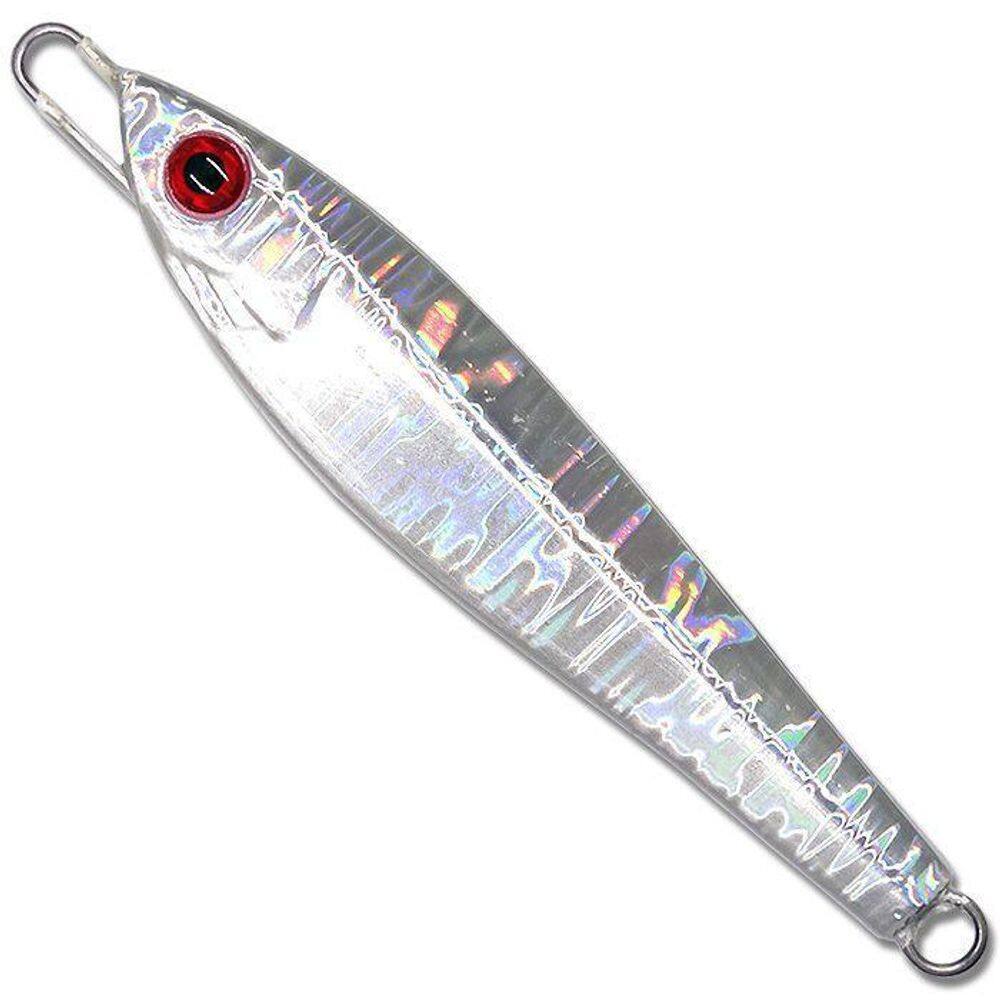 Isca Artificial Vj-010 40G 8,8Cm Jumping Jig Vfox Para Pesca