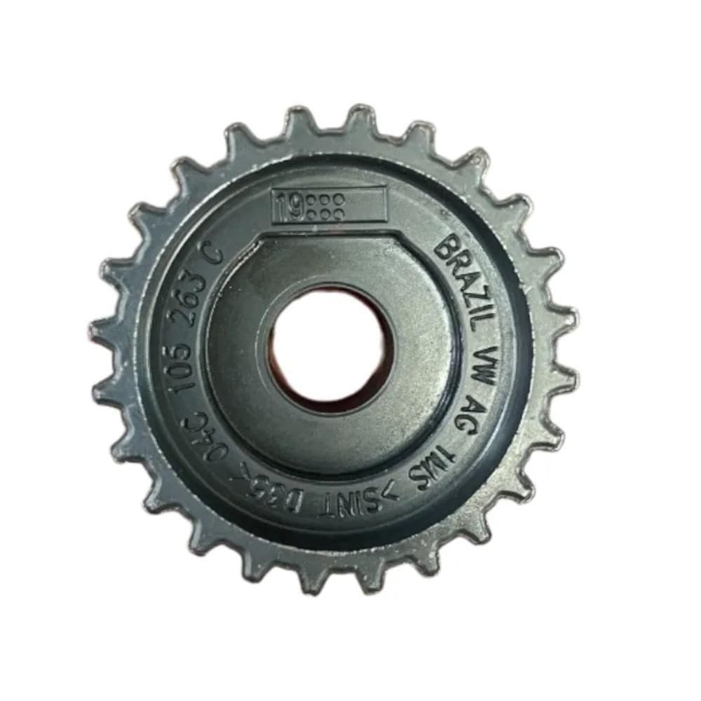 Engrenagem Do Virabrequim Polo Virtus 1.0 3Cc 2015 A 2024