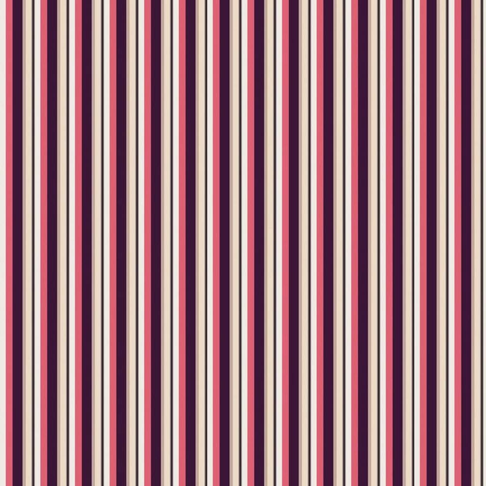 Papel Parede Listra Coloridas Autocolante Sala Quarto Casal