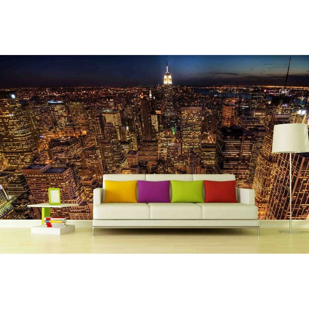 Papel de Parede Painel Fotográfico Cidaden 2,00X3 na 6873