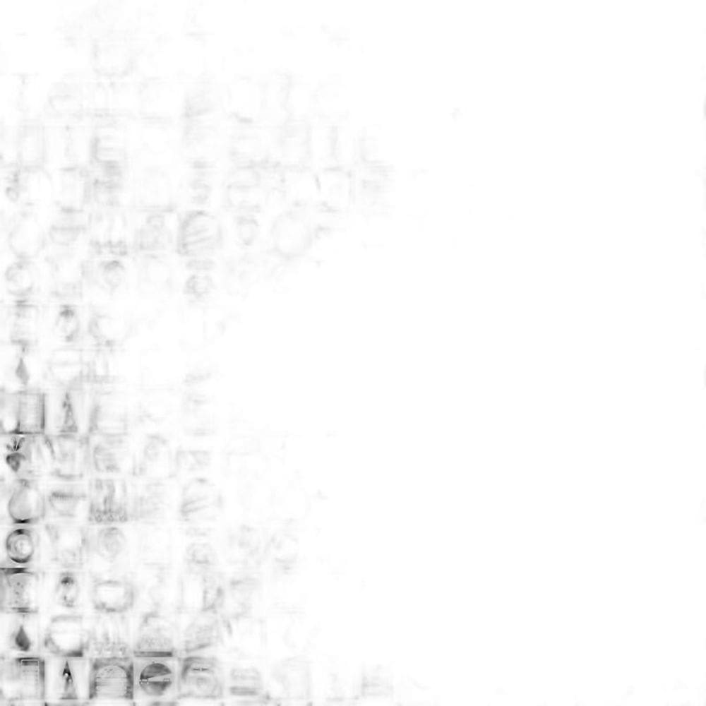 Papel De Parede Quadrados Preto E Branco Utensílios Cozinha