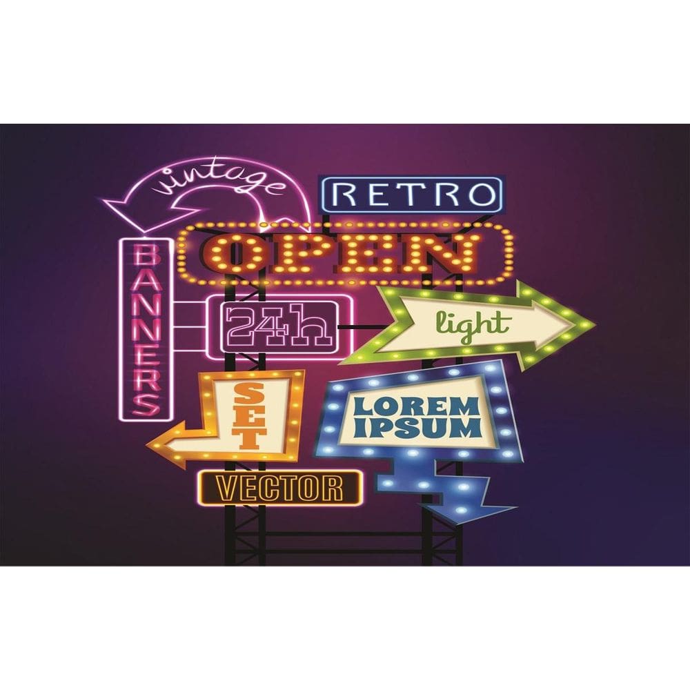 Fundo Fotográfico Em Tecido Bar 2,60x1,50