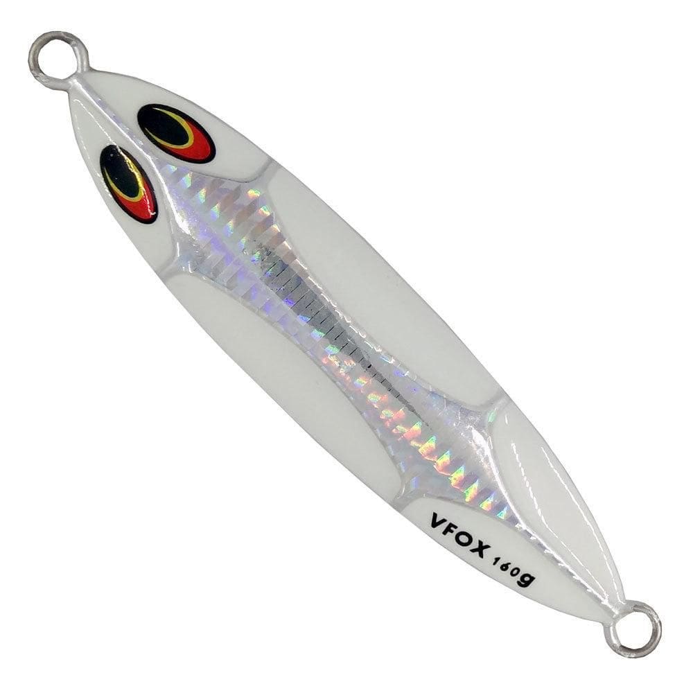Isca Artificial Pesca Jumping Jig Slow Light 80G 1Un
