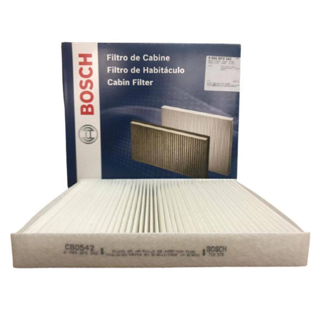 Filtro De Cabine - Fiesta / Ecosport / Fusion