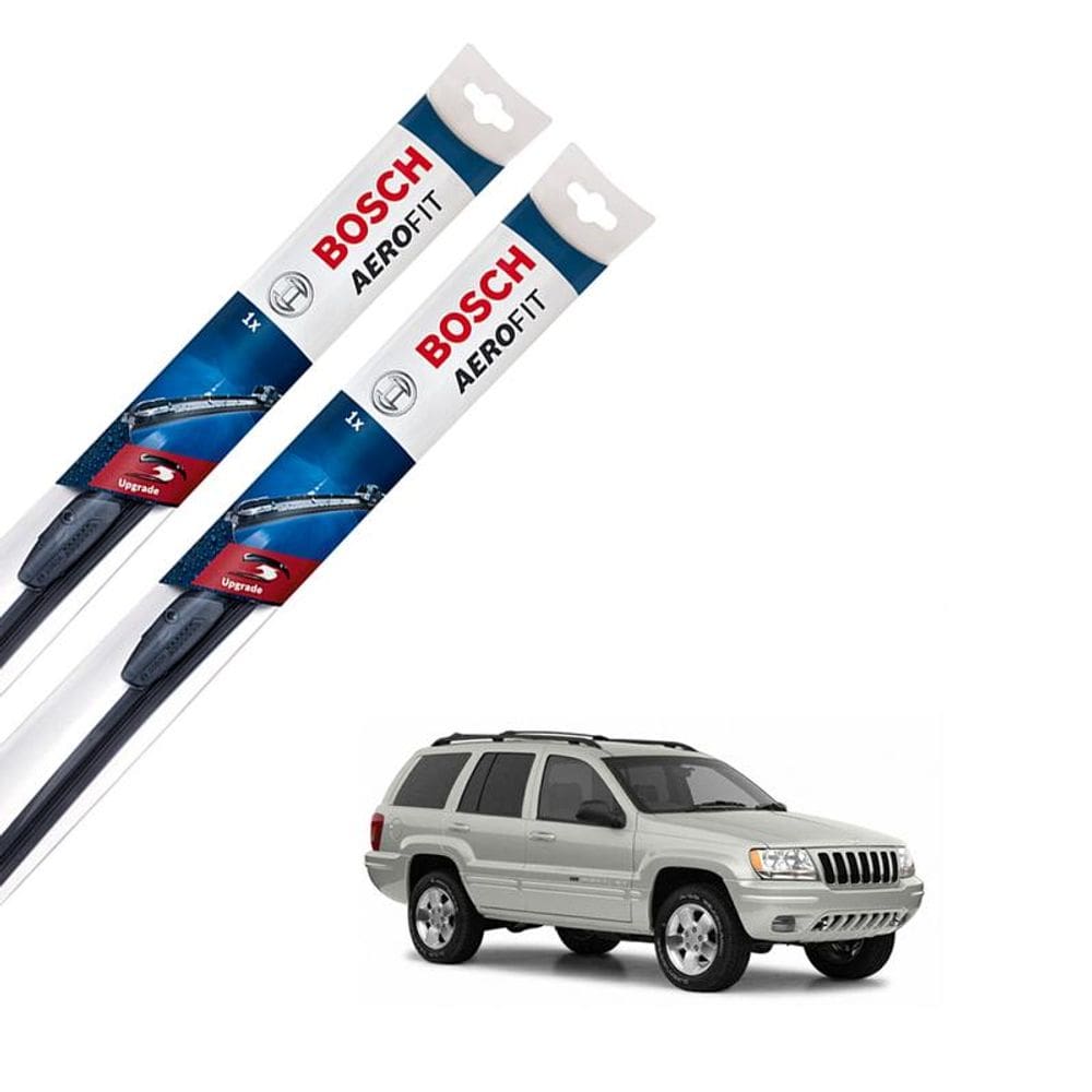 Limpador Parabrisa Grand Cherokee E Laredo 1999 Em Diante