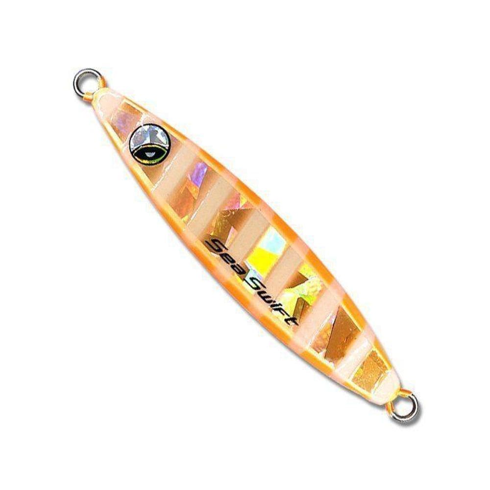 Isca Artificial Sea Swift 40G 8,5Cm Jumping Jig Para Pesca