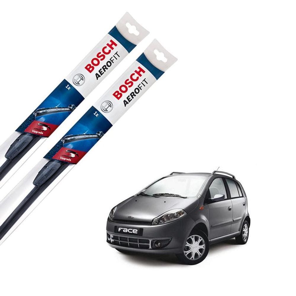 Palheta Limpador Parabrisa Bosch  Chery Face 2011 2012 2013