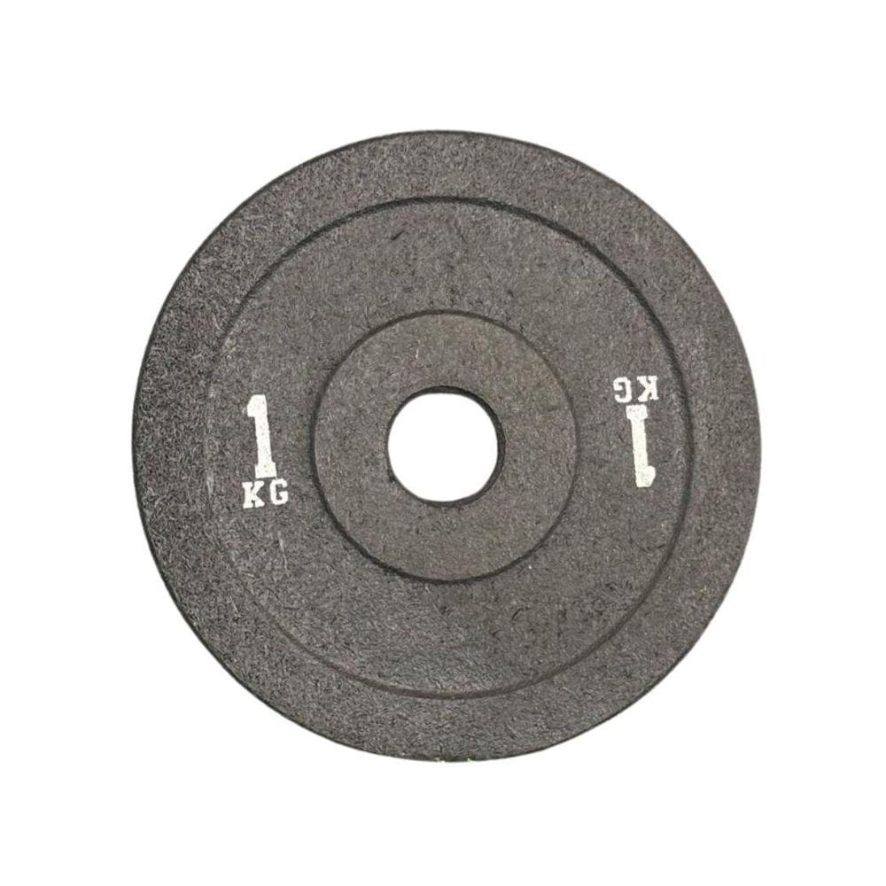 Anilha Bumper Hi-Temp 01Kg