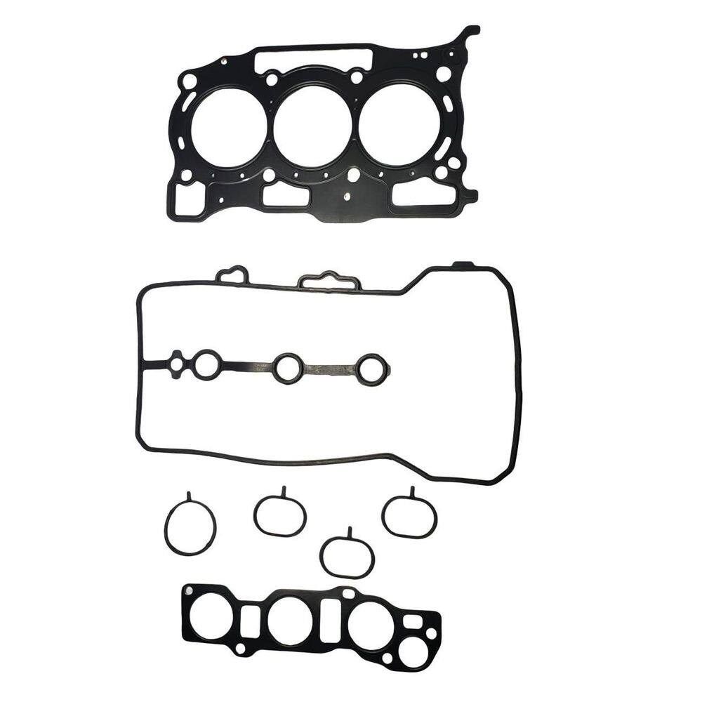 Junta Motor Aço Nissan New March Versa 1.0 12V 3 Cils 2016..