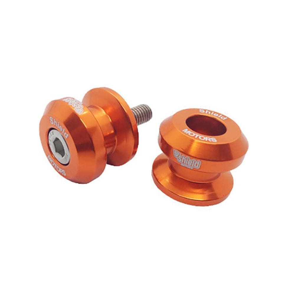 Slider Traseiro Suzuki Gsx650 Gsx 650F - Laranja