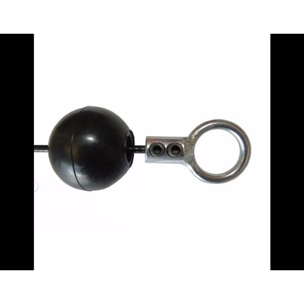 Kit 20 Terminal Para Cabo De Aço Academia Reparo Musculação