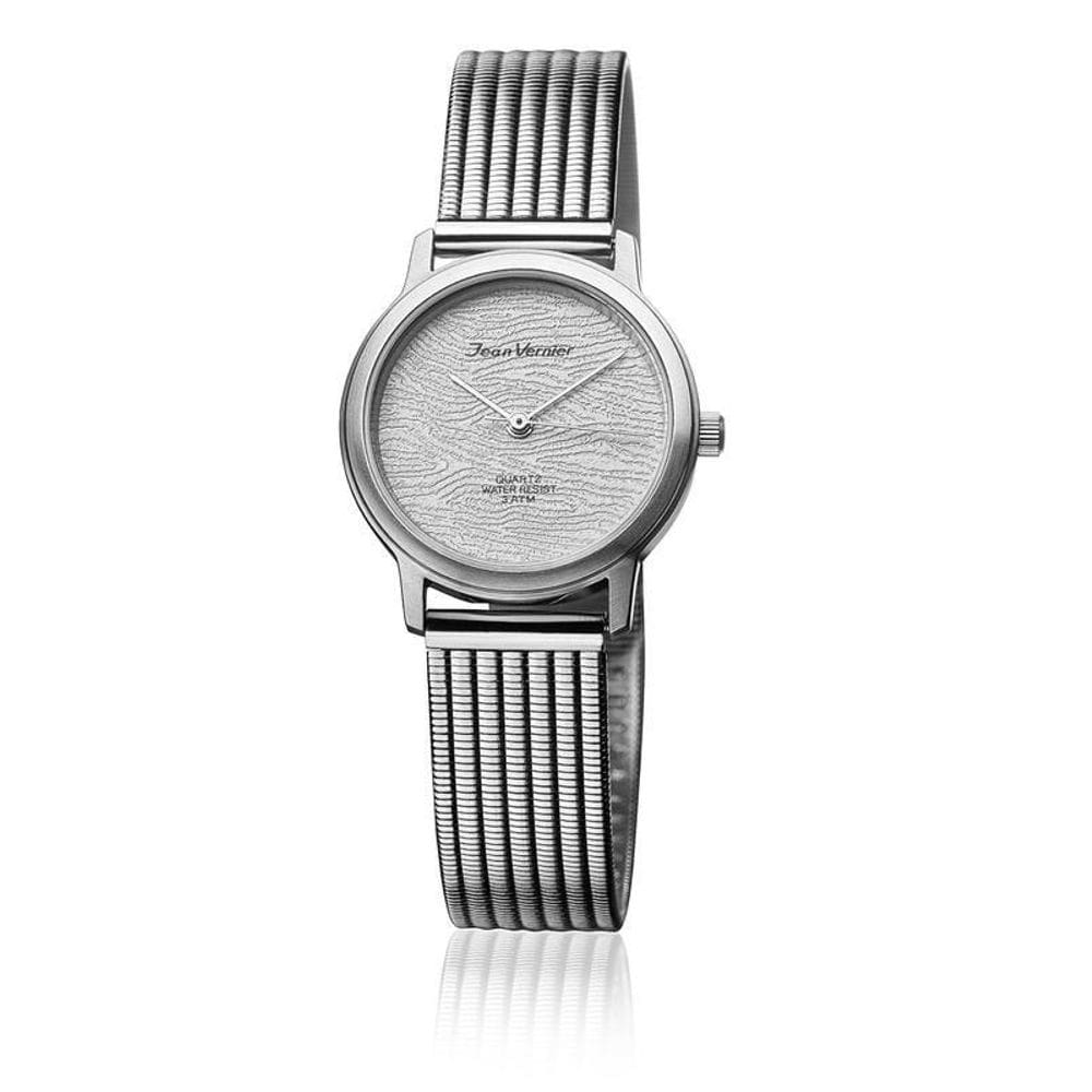 Relógio De Pulso Jean Vernier Analógico Jv30952