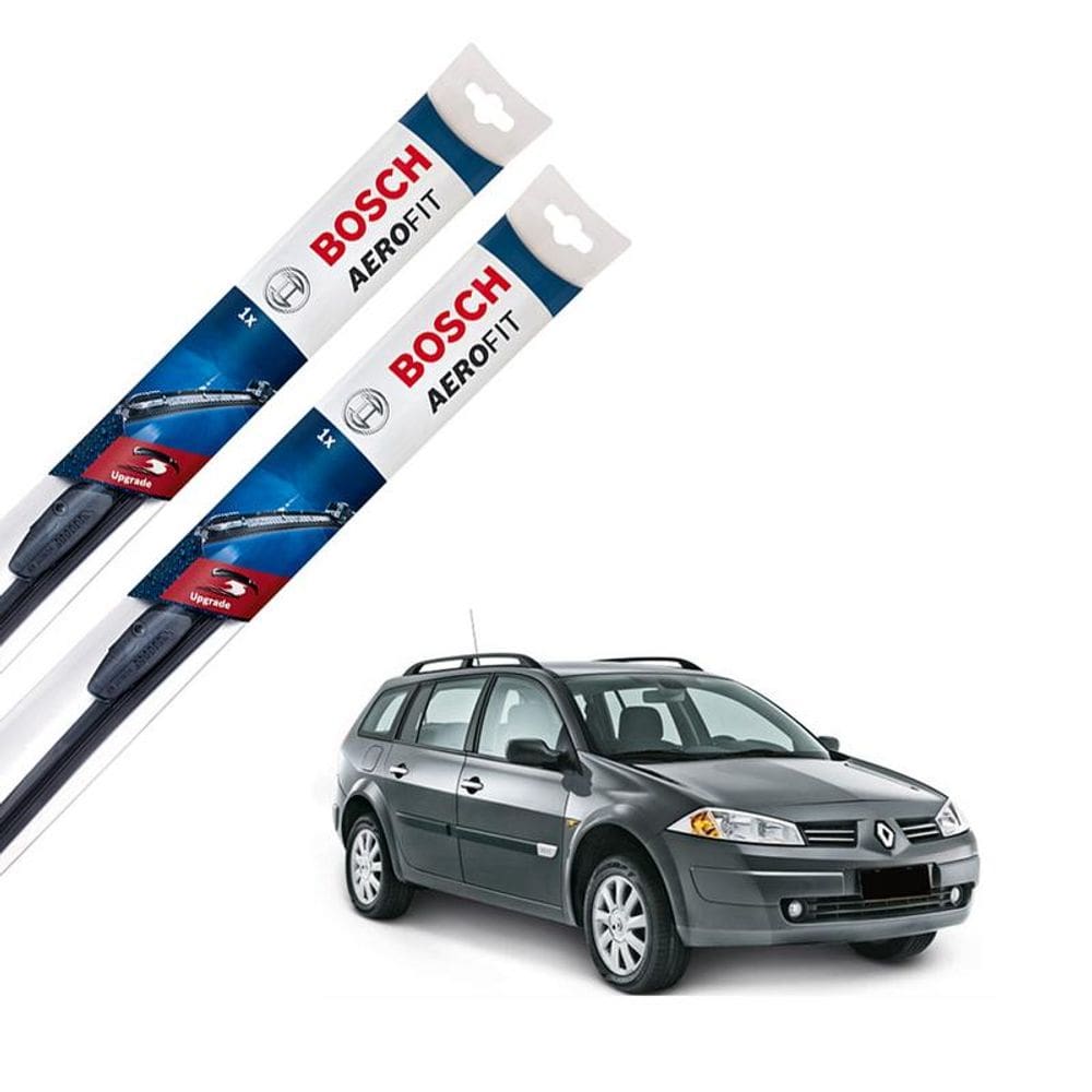 Palheta Limpador Parabrisa Megane Grand Tour 2006 a 2012