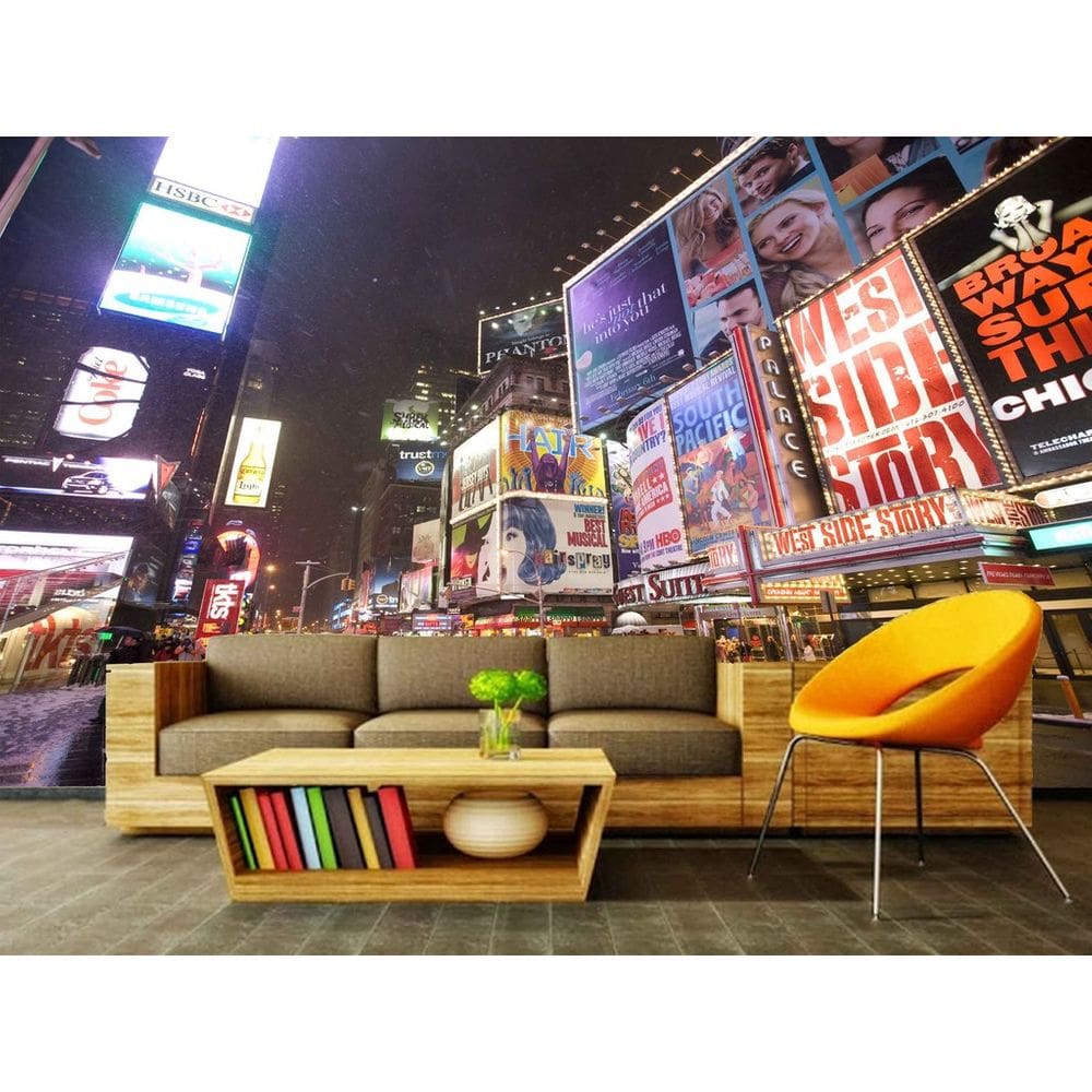 Papel de Parede Paisagens Cidade 120 - 1,50 X 2,50