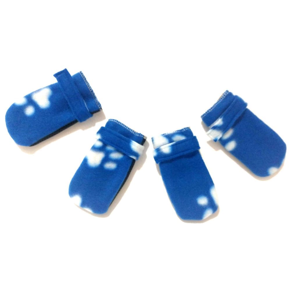 Sapato Soft Vermelho Antiderrapante - Conjunto 4 - Tamanho M