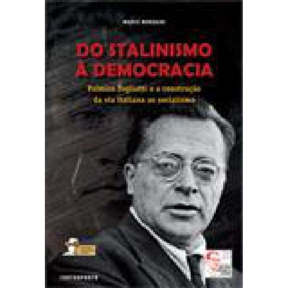 Livro Do Stalismo À Democracia