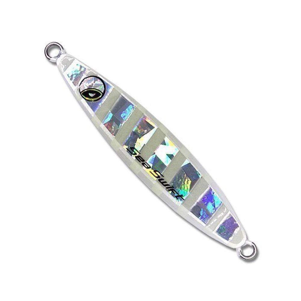 Isca Artificial Sea Swift 80G 10,7Cm Jumping Jig Para Pesca