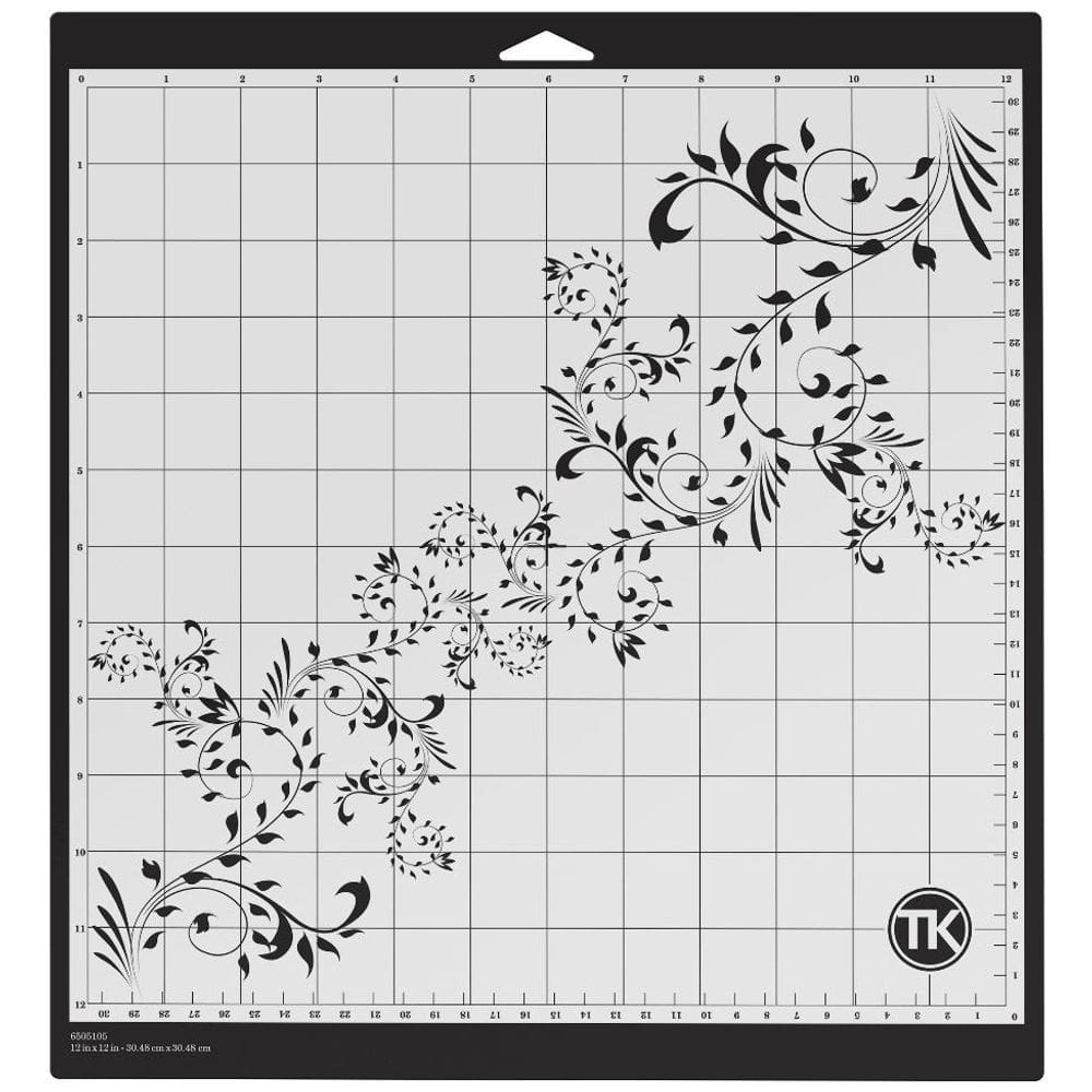 Kit Com 3 Bases De Corte Cricut 30X30