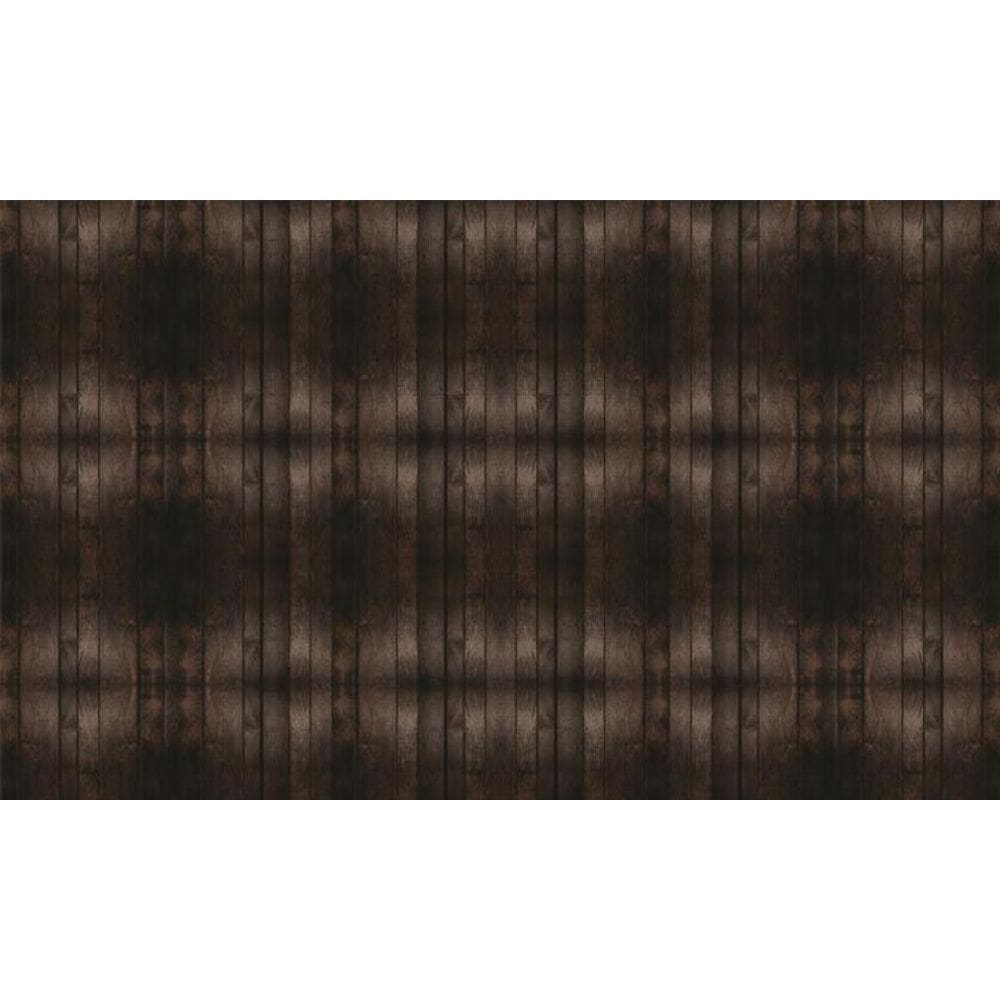 Fundo Fotográfico Em Tecido Madeira Marrom Escuro 2,20X1,50