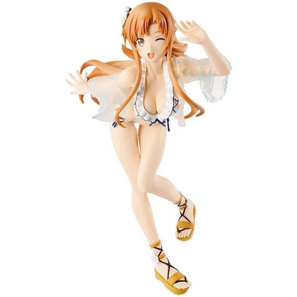 Figura Sword Art Online Memory Defrag Asuna Banpresto 27844