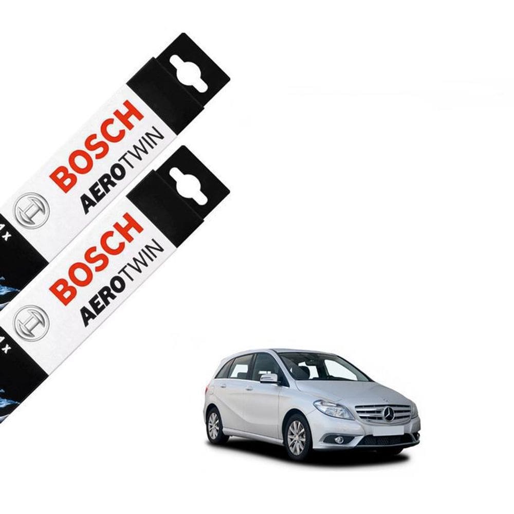 Limpador Parabrisa Mercedes Benz Classe B 2005 2006 2007 08