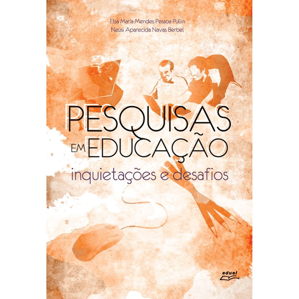 Livro Pesquisas em educação: inquietações e desafios