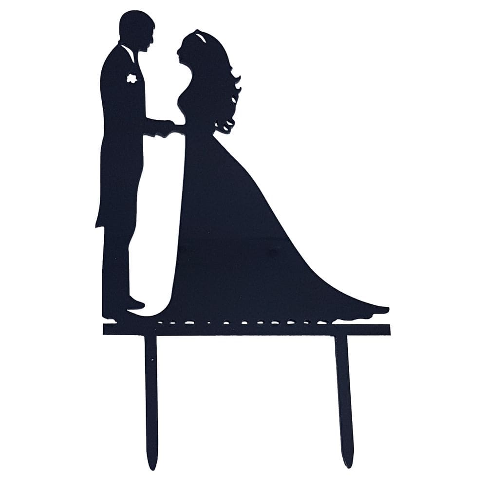 Topo De Bolo Princesa 10X17 Cm - Gmezn443