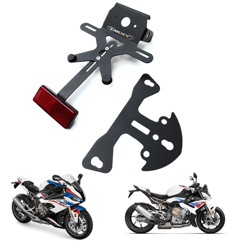 Eliminador Rabeta Oxxy Bmw S1000r 14/21 Bmw S1000rr 09/19