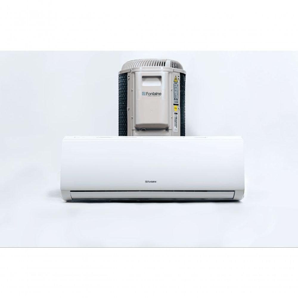 Ar Condicionado Split Hi-Wall 12000 BTUs Frio Fontaine 127V