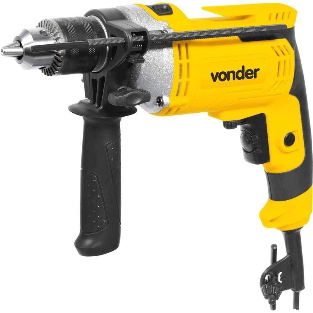 Furadeira De Impacto 1-2, 710 W, 220V~, Fiv 710n Vonder 220V~ Ostenvonder