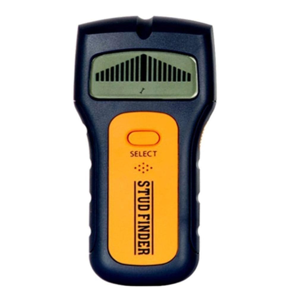 Scanner Parede Detector Obstaculos Fios Vigas Madeiras Metais Digital Eletronico 3 Em 1