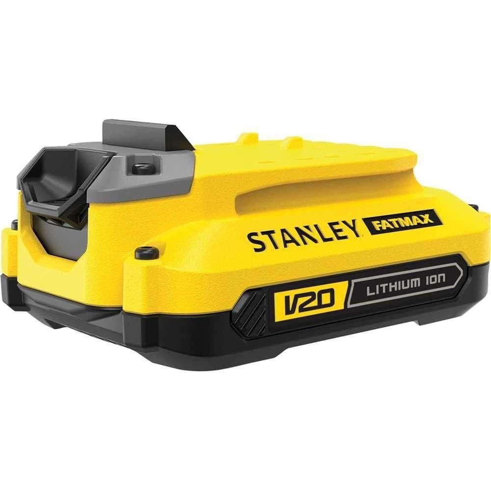Bateria 20 V Max, íons De Lítio, 1,5 Ah, Sb201-br Stanley 20 V Ostenvonder